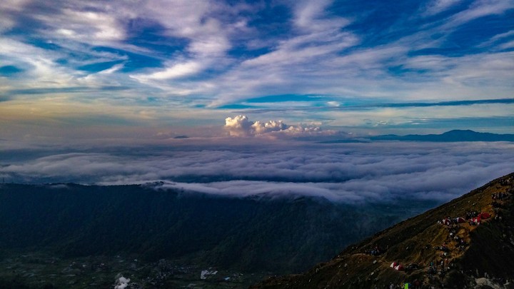 mt.sibayak