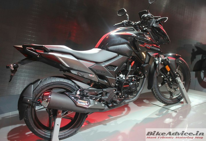 #Honda x blade