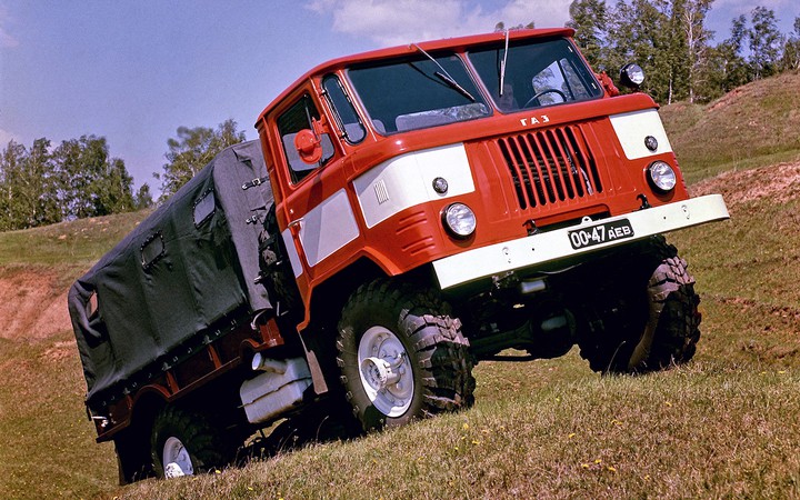 gaz