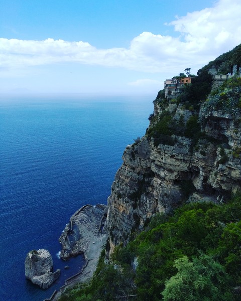 Promontorio Napoli