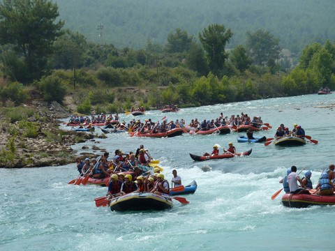 Rafting