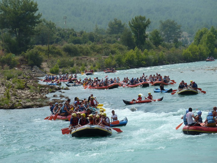 Rafting