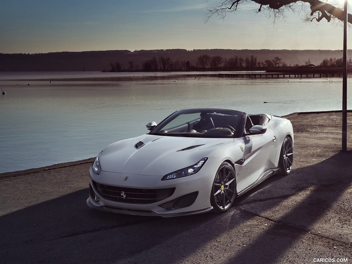 Novitec Ferrari