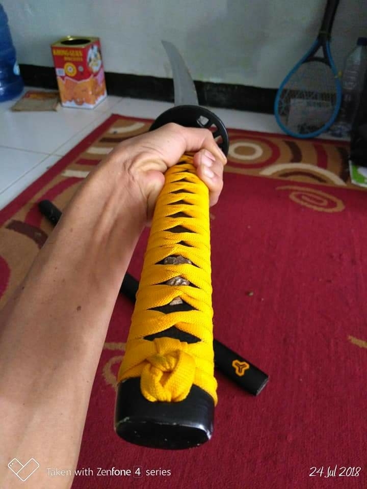 katana