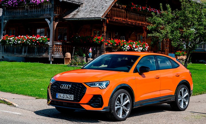 audi