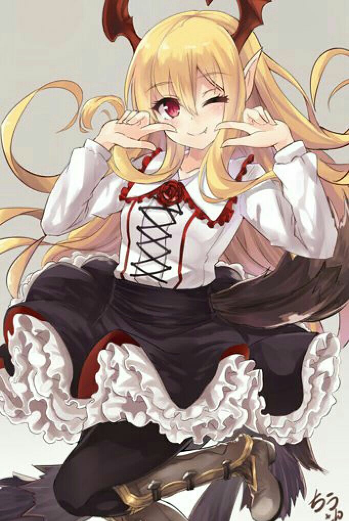Chica / Gril ♨
