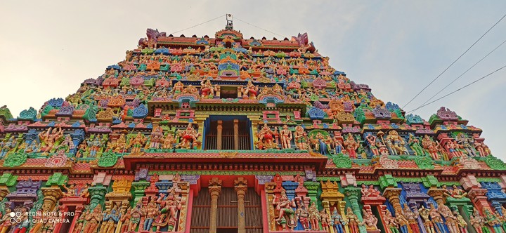 temple