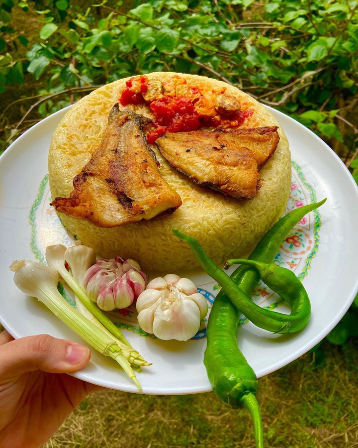 Iranian Foods