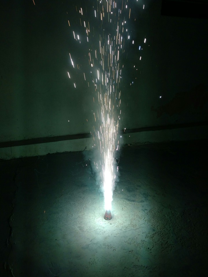diwali spark