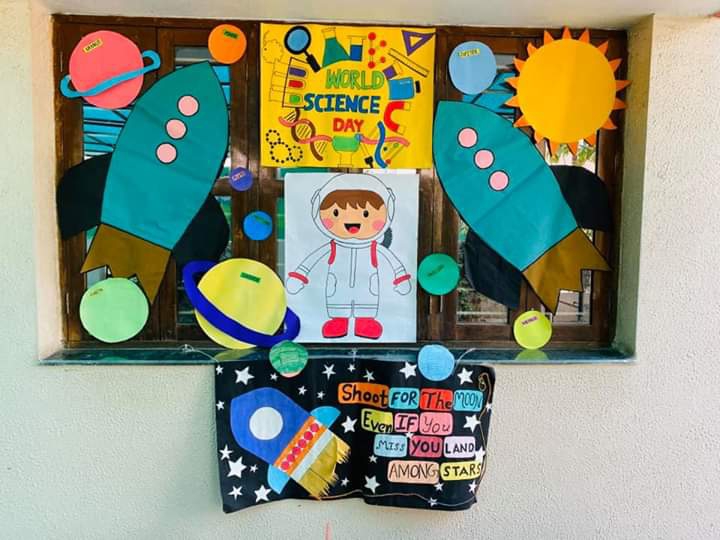 world scince day
