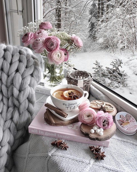Good morning ❤
