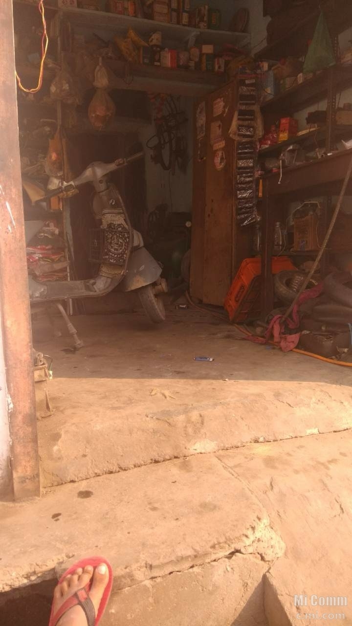 garage