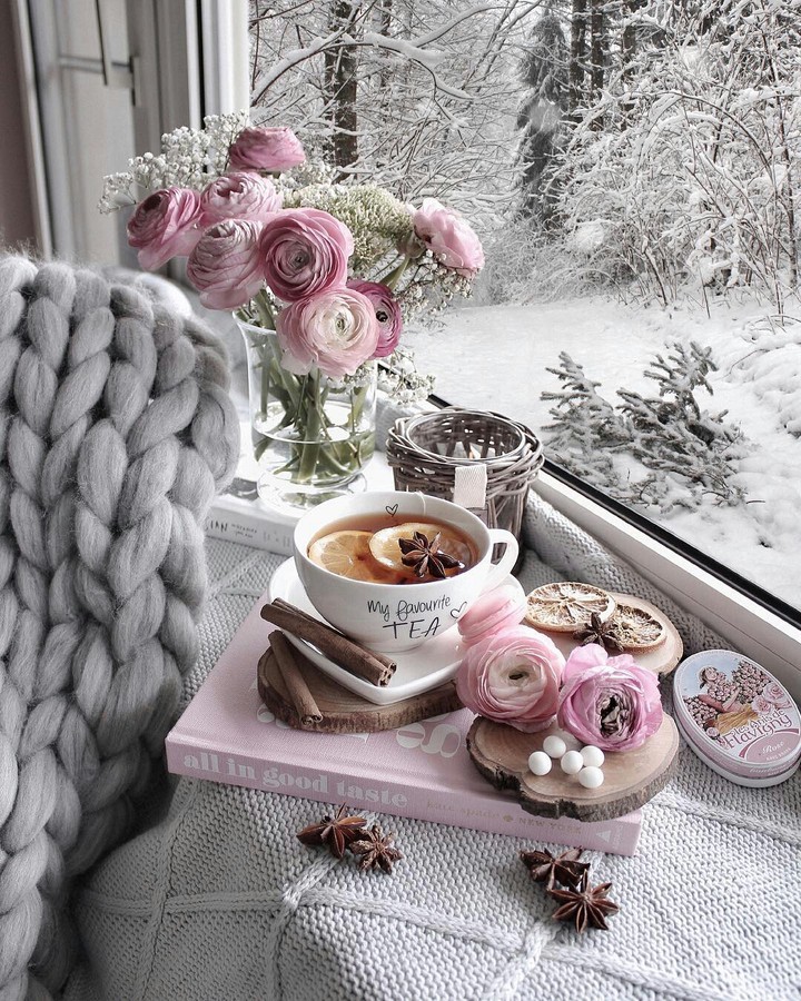 Good morning ❤