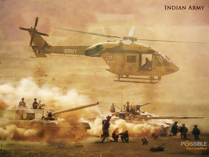 INDIAN ARMY