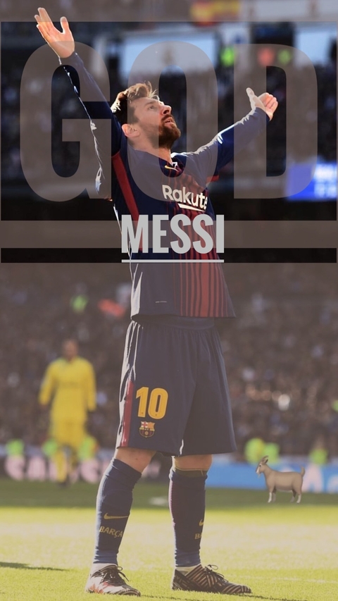 THE GOD OF FOOTBALL