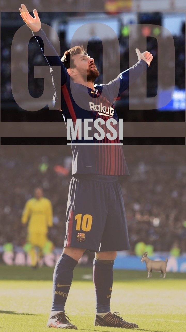 THE GOD OF FOOTBALL