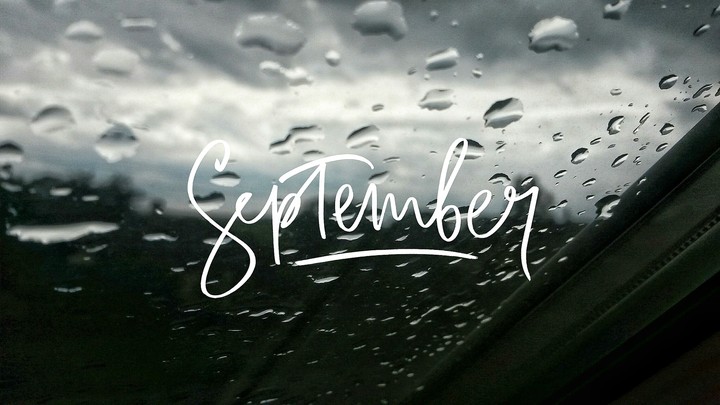 September
