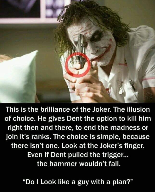The Joker