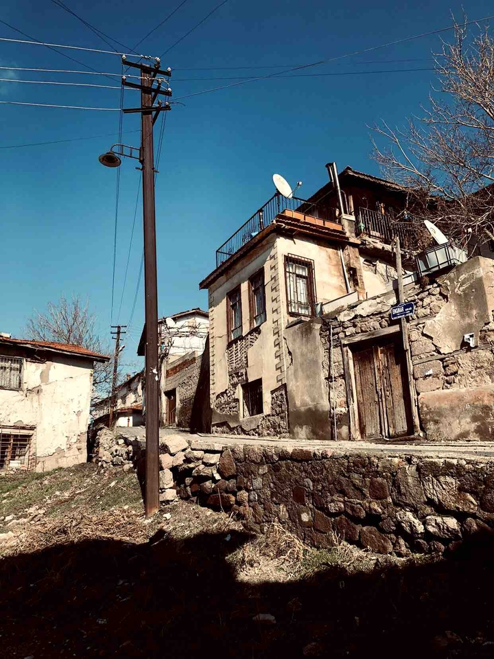 Ankara Kalesi