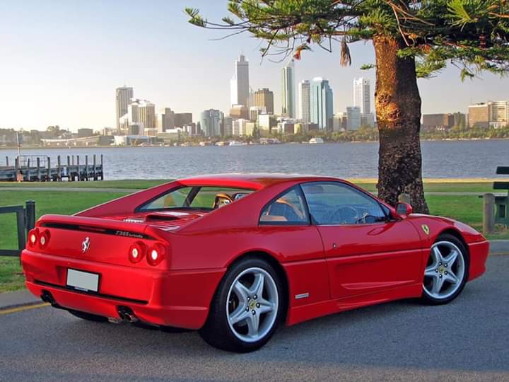 Ferrari