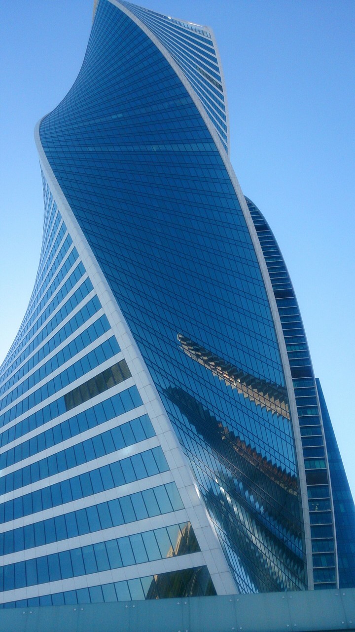 Moscow-city