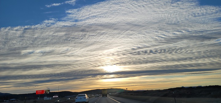 Idaho Sunset