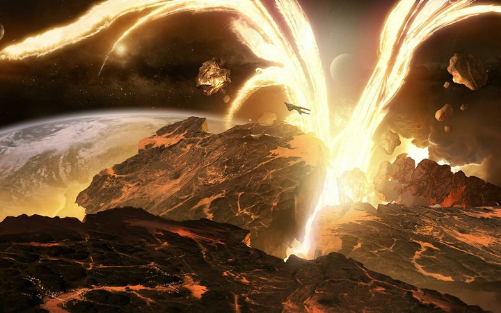 Explosion