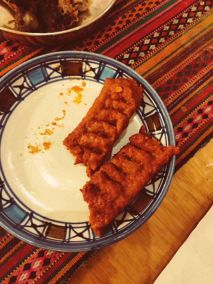 fish fillet