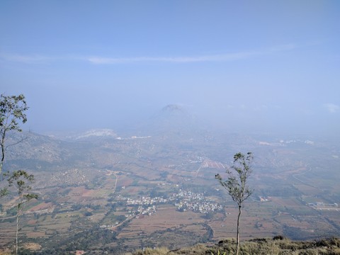 Nandi Hills View Point