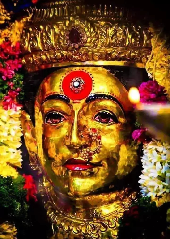 Aai Ekvira Devi Lonavala