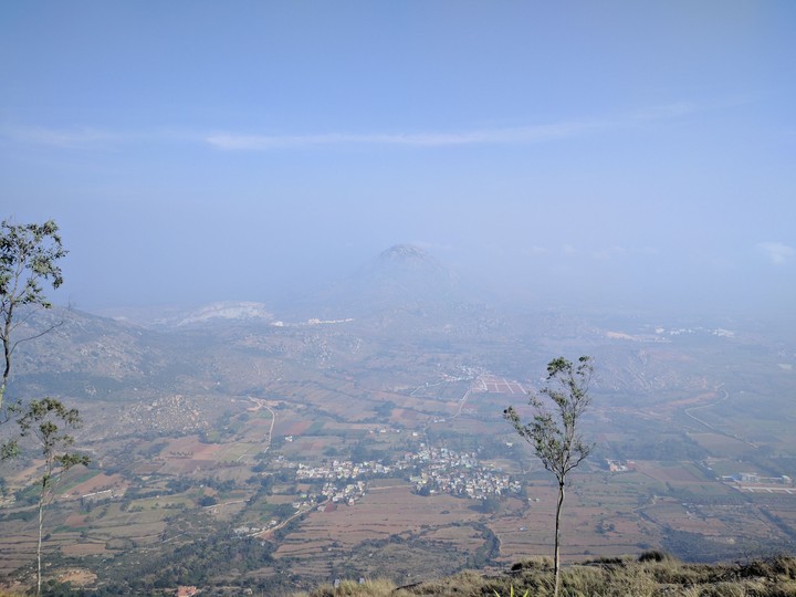 Nandi Hills View Point