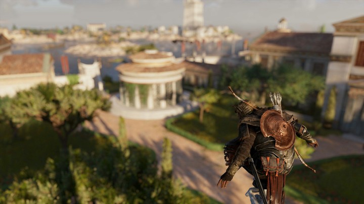 assassin's creed origins