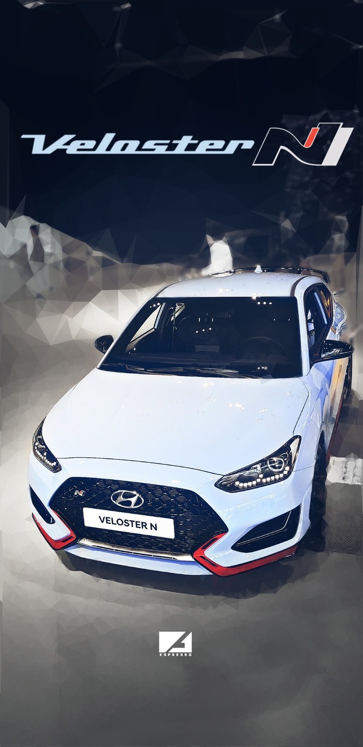 Hyundai Veloster N