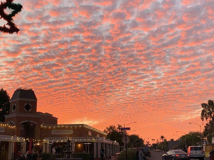 sunsets