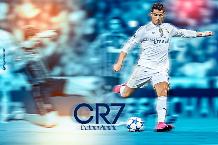 CR7 Ronaldo