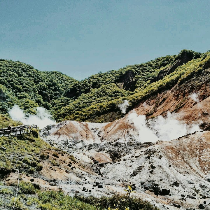 Hell Valley