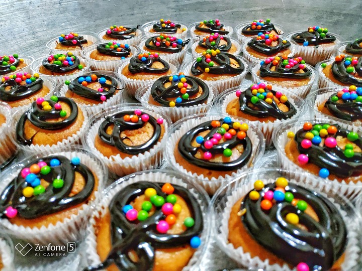 cute cupcakes