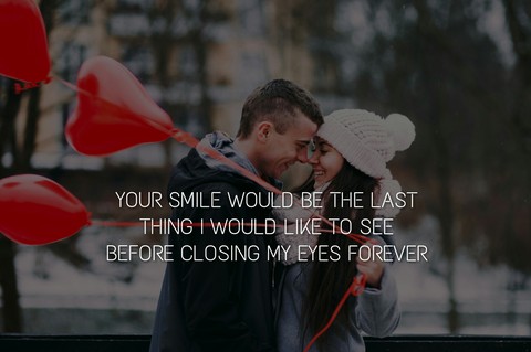 Just your smile ❤