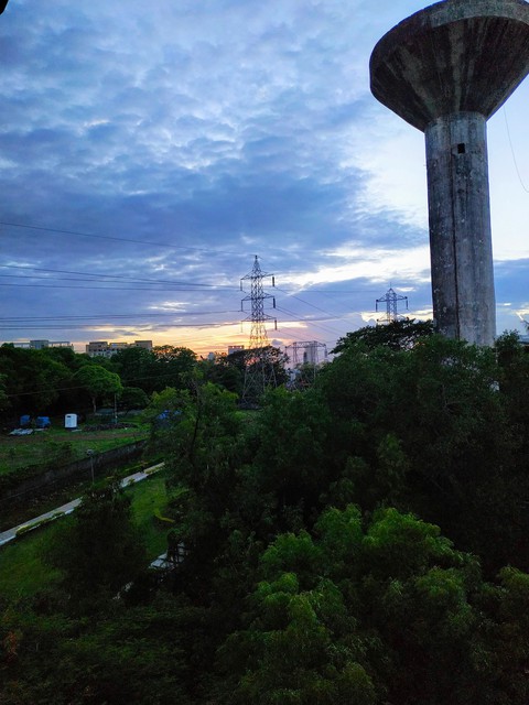 just a click