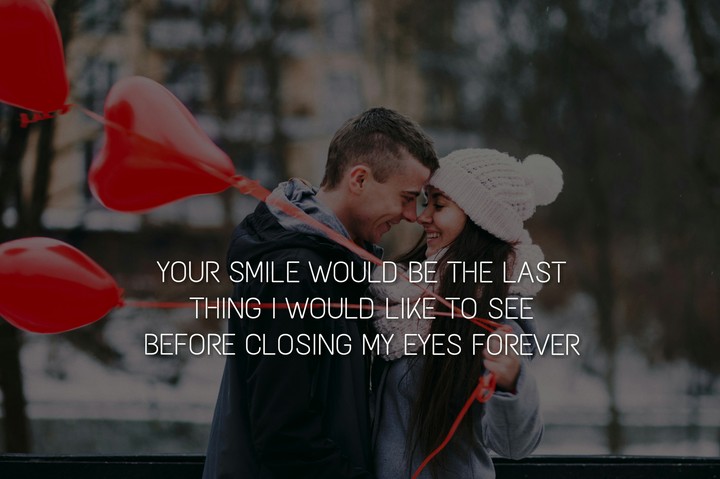 Just your smile ❤