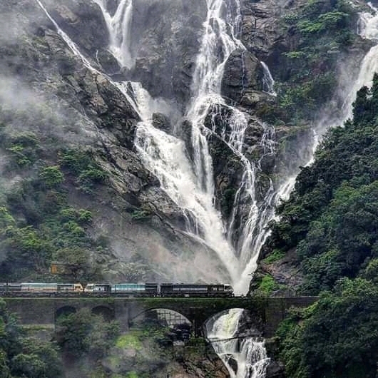 waterfall  ?