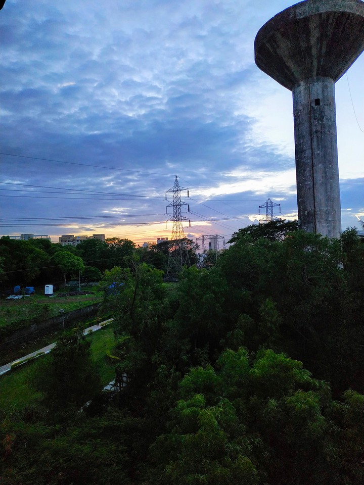 just a click