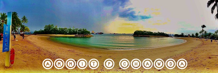 panorama view