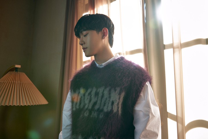 EXO's Chen