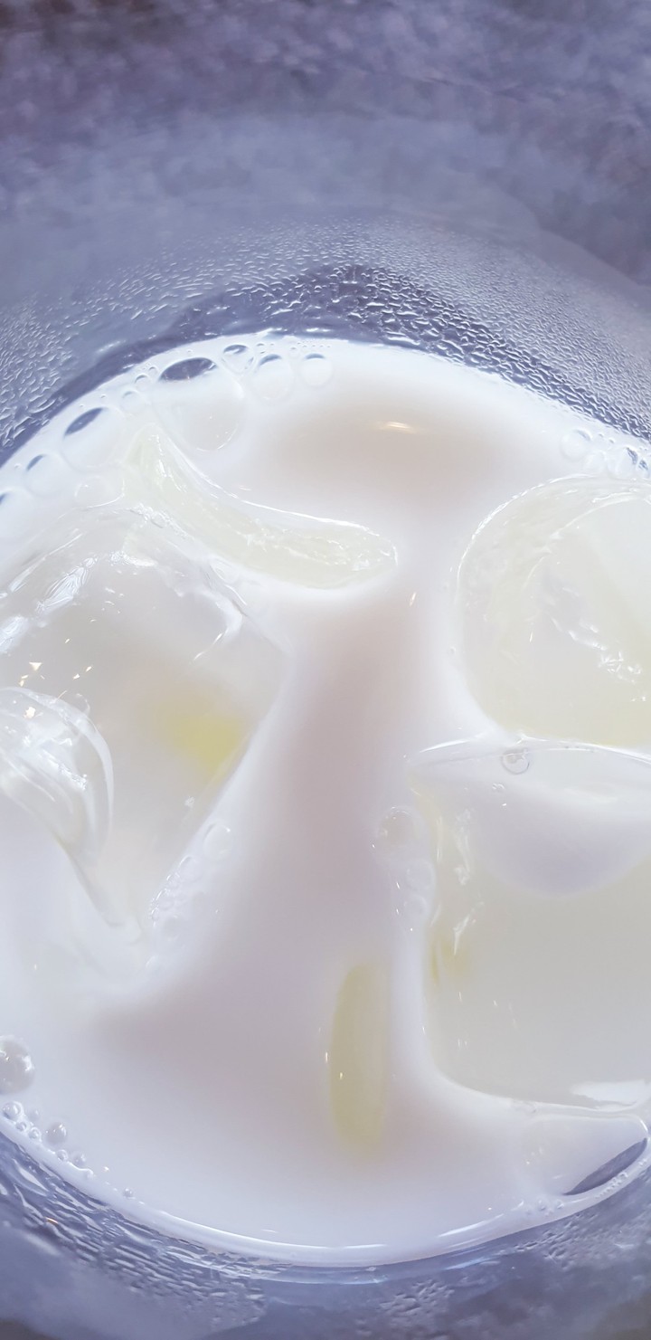 milk