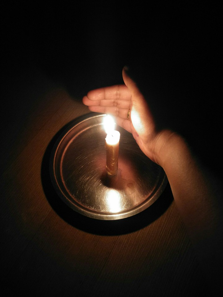 candle