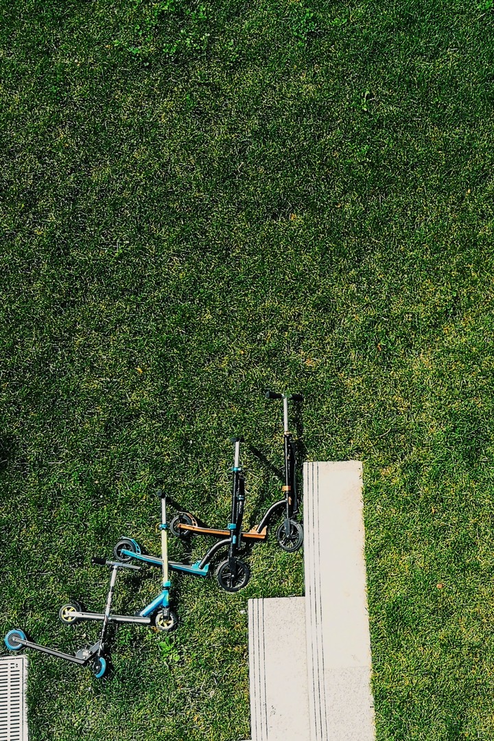 scooters
