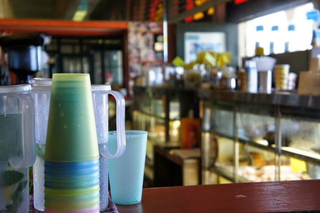 summer cafe