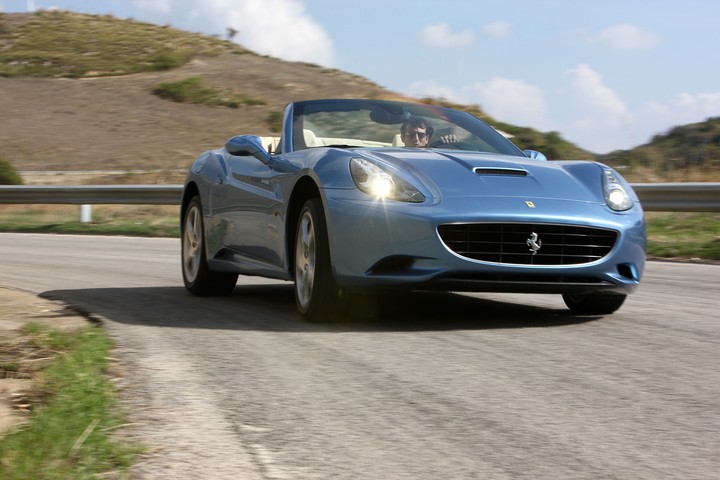 ferrari