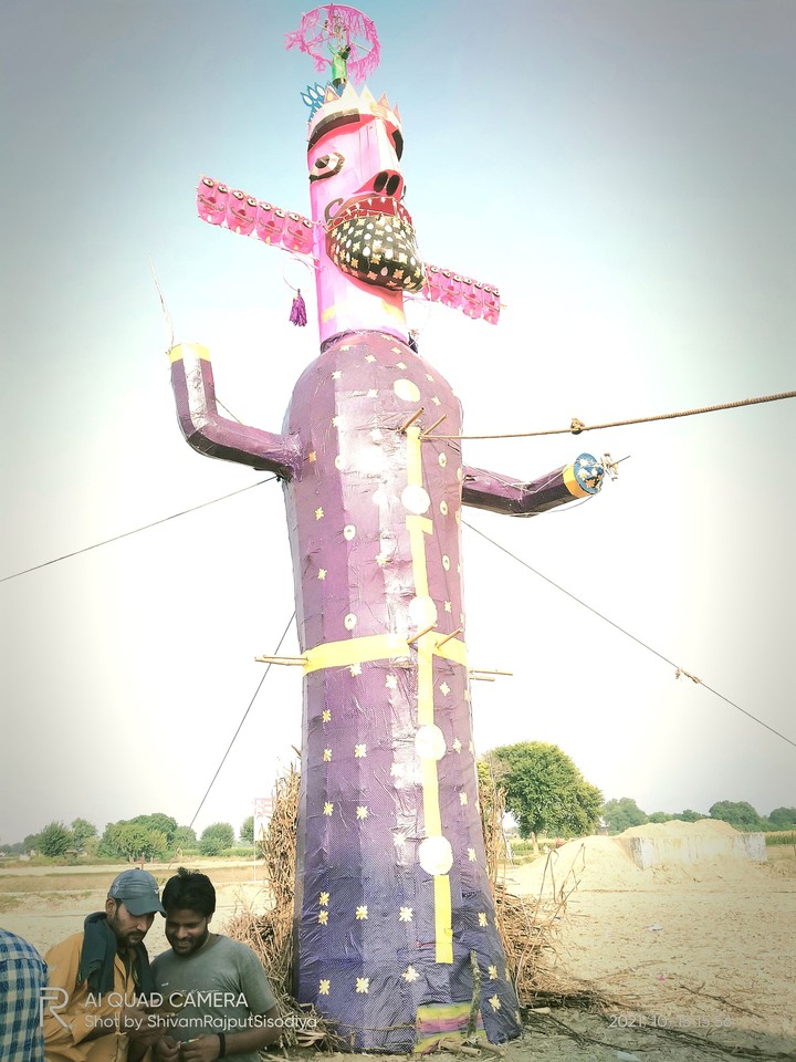 Ravan Ka Putla